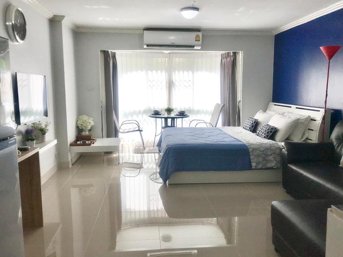 Cozy B At Nimman Studio Room In Condominium Чиангмай Экстерьер фото