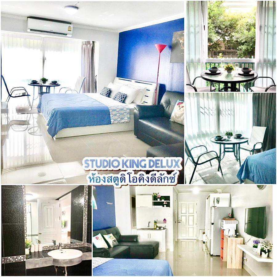 Cozy B At Nimman Studio Room In Condominium Чиангмай Экстерьер фото