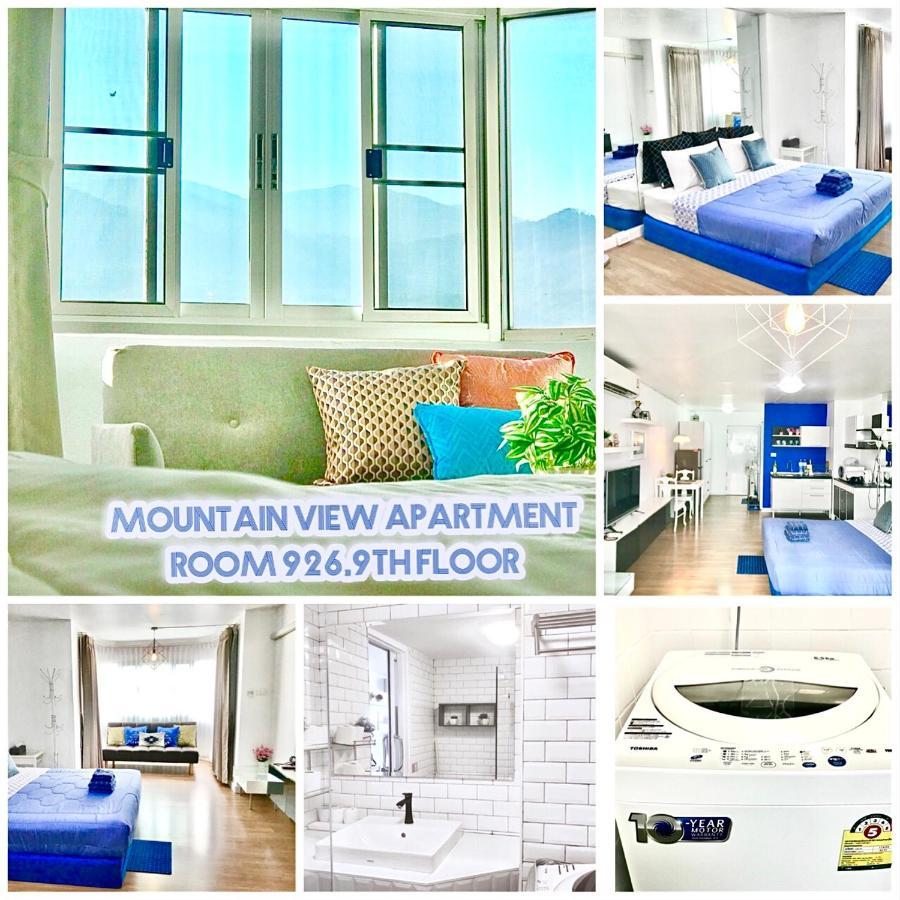 Cozy B At Nimman Studio Room In Condominium Чиангмай Экстерьер фото